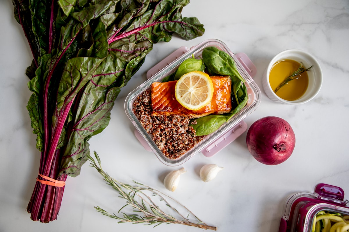 Elena Martinez, Nutrition Coach